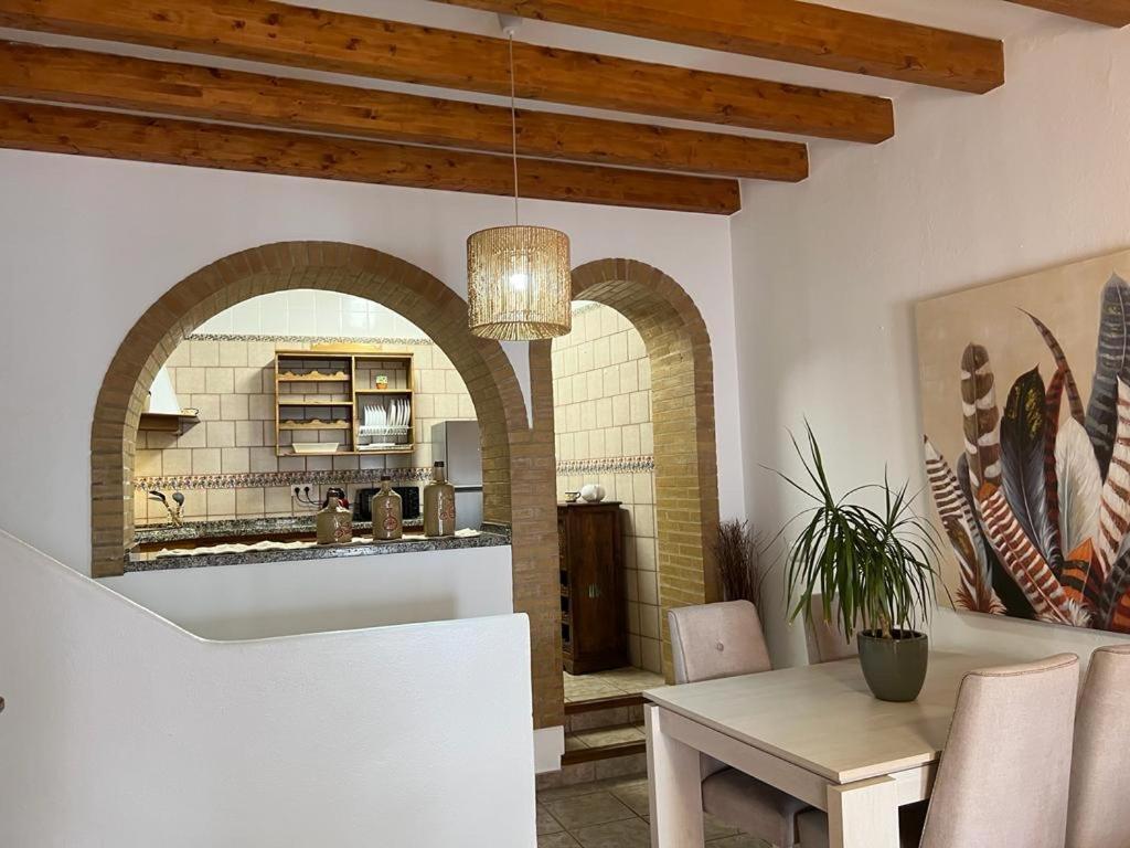 La Casa Del San Anton Villa นีคาร์ ภายนอก รูปภาพ