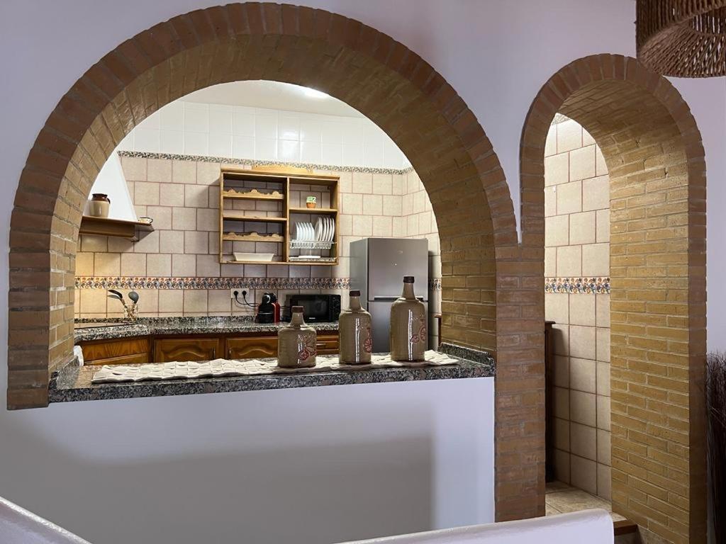 La Casa Del San Anton Villa นีคาร์ ภายนอก รูปภาพ
