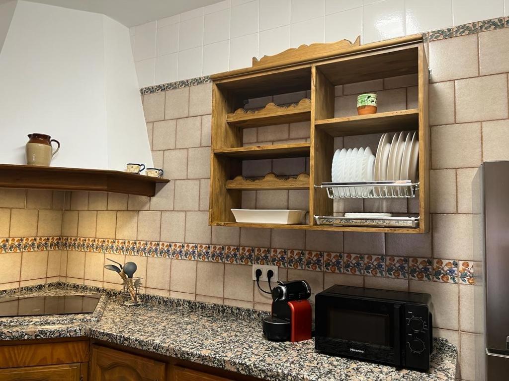 La Casa Del San Anton Villa นีคาร์ ภายนอก รูปภาพ