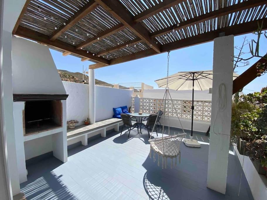 La Casa Del San Anton Villa นีคาร์ ภายนอก รูปภาพ